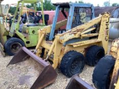 Gehl Skid Steer 4625SX