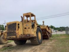 CAT 631D Motor Scraper