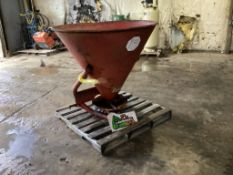 3Pt Hitch Fertilizer Spreader