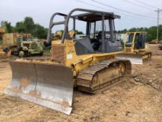 Komatsu Crawler Tractor