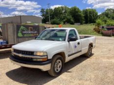 2001 GMC 1500 Auto Vortex