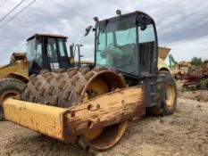 Volvo SD100F Compactor