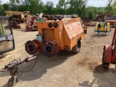 Sullivan Air Compressor D1850