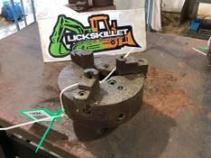 3 Jaw Chuck
