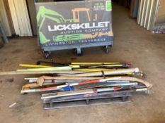 Misc. Survey Supplies