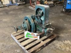 Kemps Oil Supply 1 Cylinder Pump Jack Engine