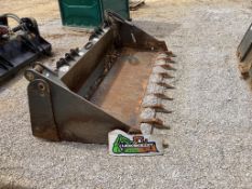 Skid Steer Mount 70