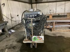 Lincoln Idealarc TIG- 300/300