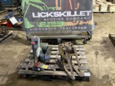 Aeroquip Hose Cut Off Saw / Roll Crimp Hydraulic Crimper