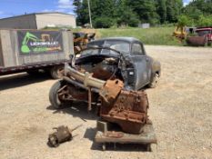 Plymoth 2 Door Coupe