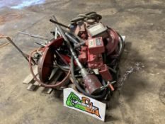 Pallet of Misc. Pumps
