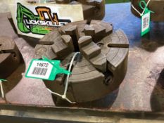 4 Jaw Chuck