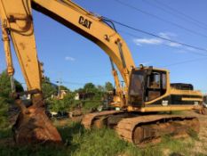 CAT 330L Excavator