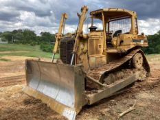 CAT D6H Crawler Tractor