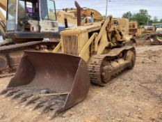 CAT955 Crawler Loader
