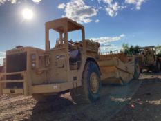 Cat 621-B Motor Scraper