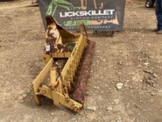 3pt Hitch Rotary Cutter Dirt Dog