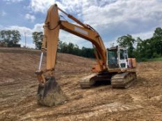 2000 200LC Hyndai Excavator
