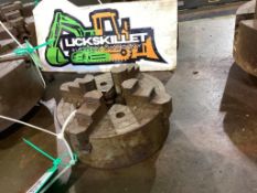 4 Jaw Chuck