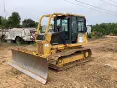 Komats 37PX Crawler Tractor