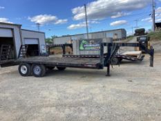 Gooseneck Trailer