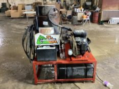 Hotsy Steam Washer
