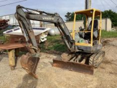 Volvo Mini Excavator