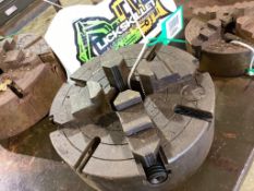 4 Jaw Chuck