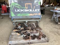 Pallet of Large Specialty Tools