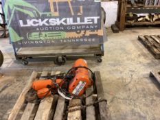 Loadstar 2 Ton Chain Hoist