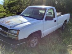 2003 Chevy Silverado 1500