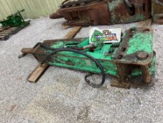 International Excavator Hammer