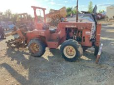 Ditch Witch R40 4X4