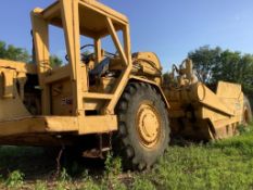 CAT 631C Motor Scraper