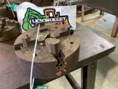 4 Jaw Chuck