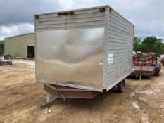 Enclosed Trailer