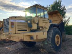 1996 Volvo A40 Off Road Dump Truck