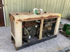 Hobart Welder DCC-353