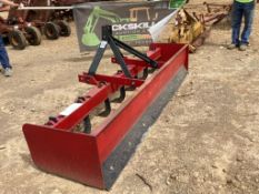 3pt Hitch Box Blade