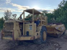 CAT 621 Moder Scraper