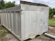 Aluminum Dump Bed