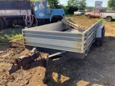 Utility Trailer