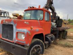 1985 R686T Mack