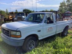 1994 Ford F150 XL