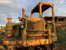 CAT621 Water Wagon