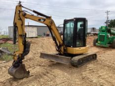 CAT 304-E Excavator