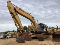 Komatsu PC400LC Excavator