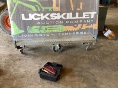 Agtec LMR240 Magnetic Laser Receiver