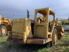 CAT 631C Motor Scraper
