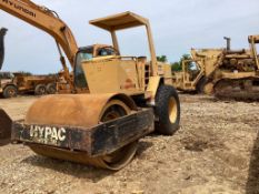 Hyster Hypac Smooth Drummer Compactor